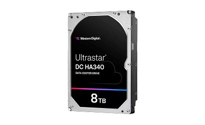 WD Ultrastar Enterprise Drives